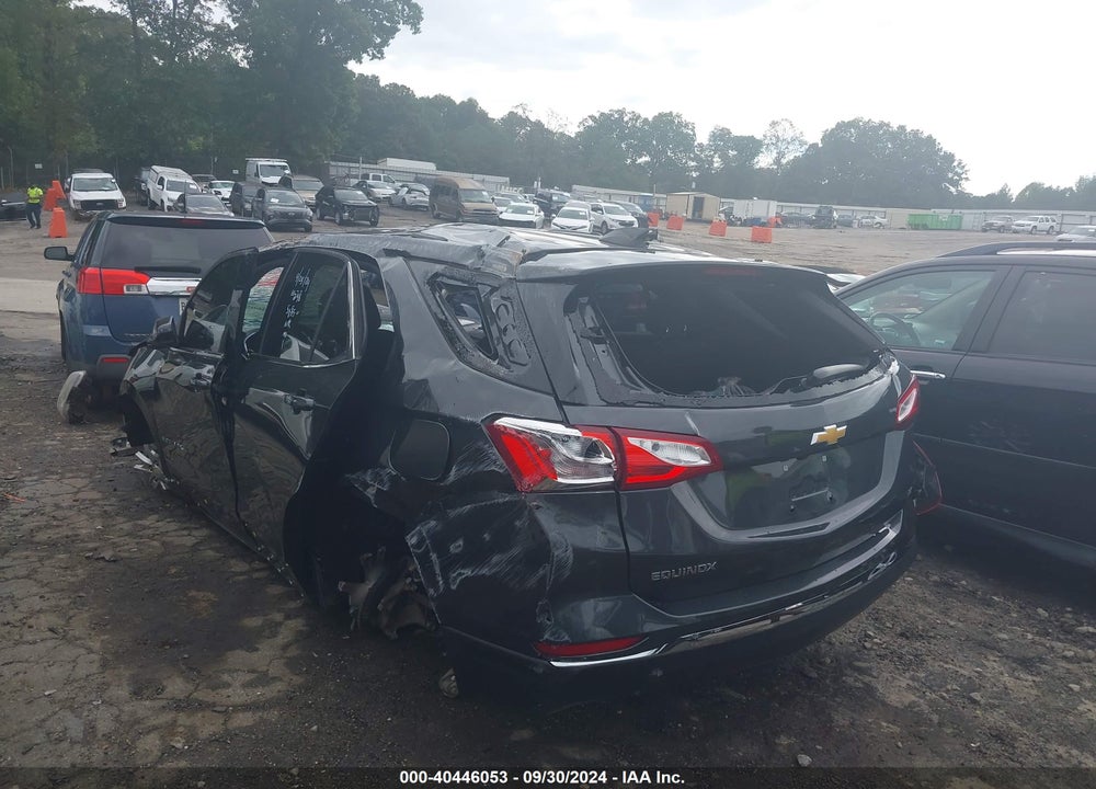 2019 CHEVROLET EQUINOX LT VIN: 2GNAXKEV9K6165885