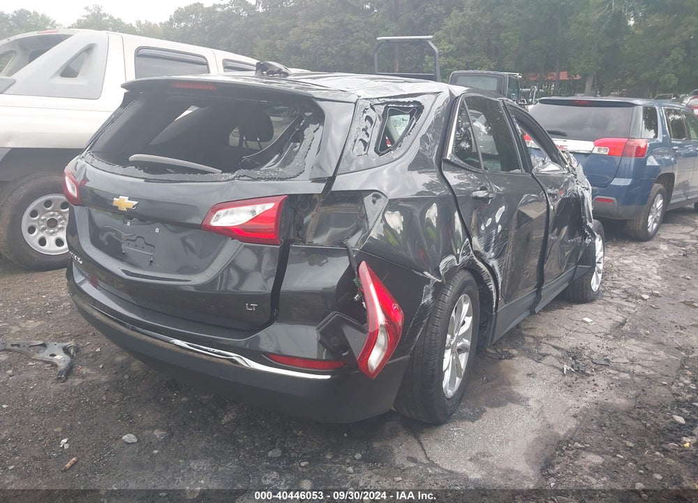 2019 CHEVROLET EQUINOX LT VIN: 2GNAXKEV9K6165885
