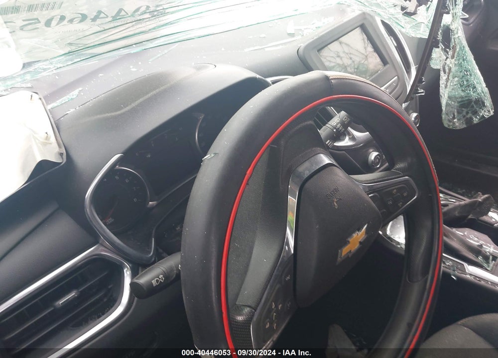 2019 CHEVROLET EQUINOX LT VIN: 2GNAXKEV9K6165885
