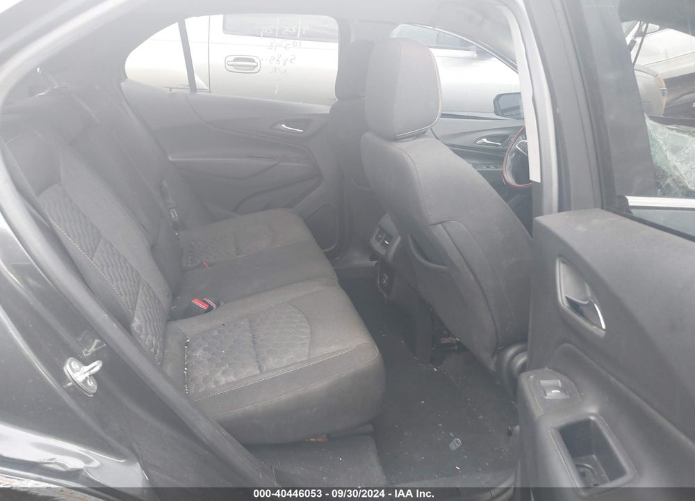 2019 CHEVROLET EQUINOX LT VIN: 2GNAXKEV9K6165885