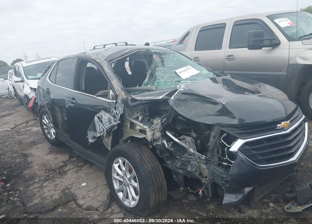 2019 CHEVROLET EQUINOX LT VIN: 2GNAXKEV9K6165885