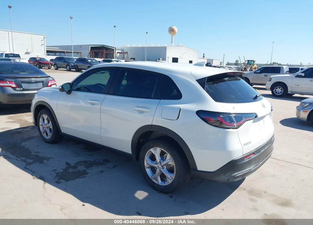 2024 HONDA HR-V AWD LX VIN: 3CZRZ2H32RM763827
