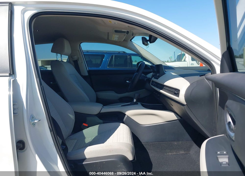 2024 HONDA HR-V AWD LX VIN: 3CZRZ2H32RM763827