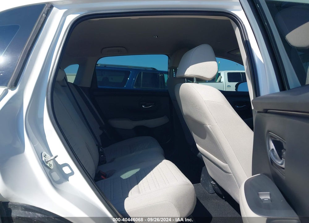 2024 HONDA HR-V AWD LX VIN: 3CZRZ2H32RM763827