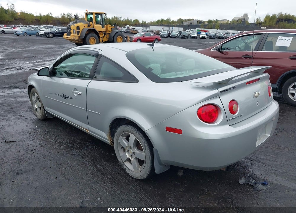 2010 CHEVROLET COBALT LT VIN: 1G1AD1F51A7153537