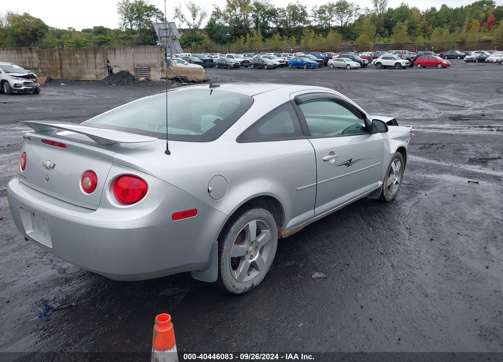 2010 CHEVROLET COBALT LT VIN: 1G1AD1F51A7153537