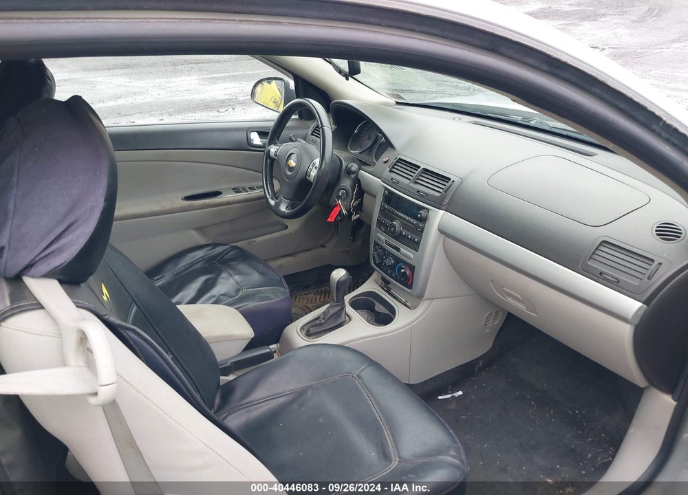 2010 CHEVROLET COBALT LT VIN: 1G1AD1F51A7153537