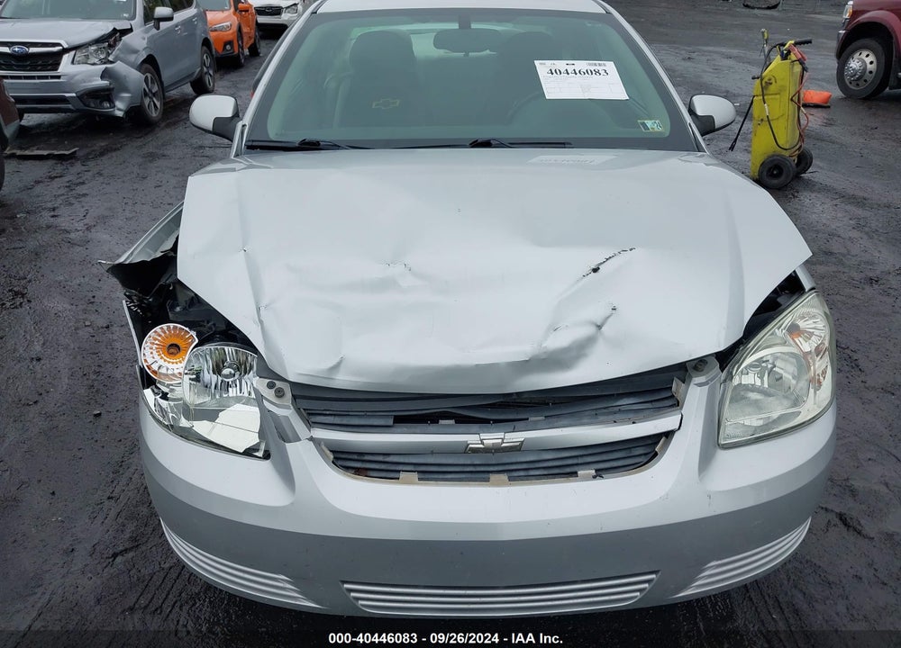 2010 CHEVROLET COBALT LT VIN: 1G1AD1F51A7153537