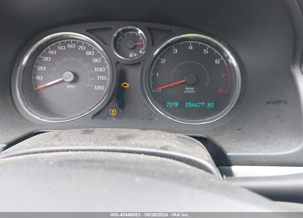 2010 CHEVROLET COBALT LT VIN: 1G1AD1F51A7153537