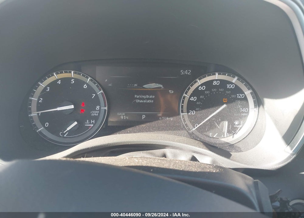 2021 TOYOTA HIGHLANDER XLE VIN: 5TDGZRAH3MS043764