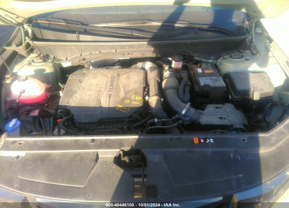 2023 HYUNDAI SANTA CRUZ LIMITED VIN: 5NTJEDAF5PH055932