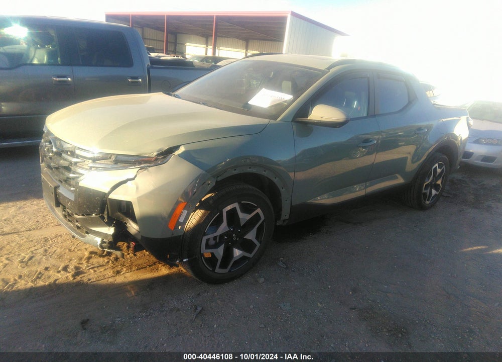 2023 HYUNDAI SANTA CRUZ LIMITED VIN: 5NTJEDAF5PH055932
