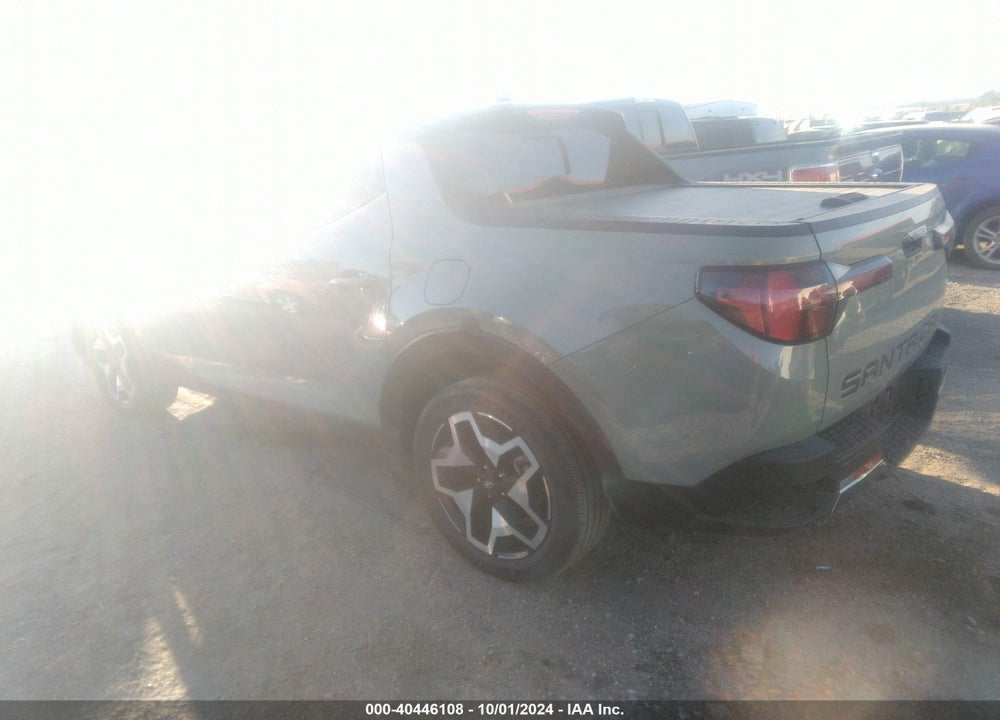 2023 HYUNDAI SANTA CRUZ LIMITED VIN: 5NTJEDAF5PH055932