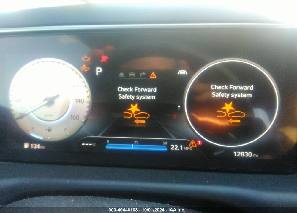 2023 HYUNDAI SANTA CRUZ LIMITED VIN: 5NTJEDAF5PH055932
