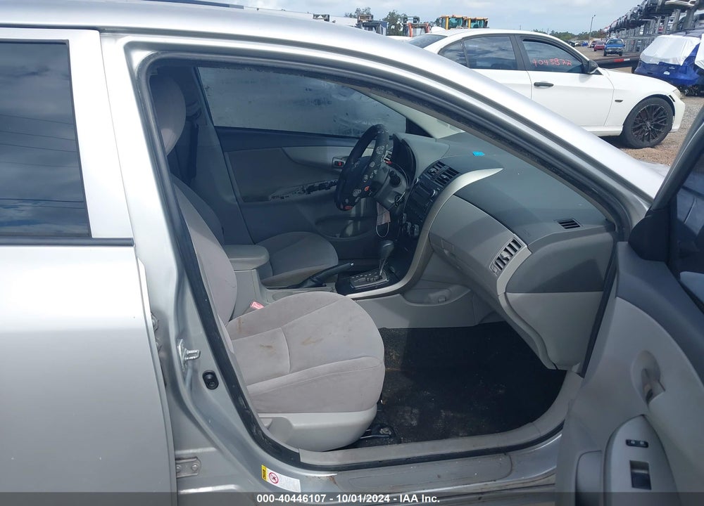 2010 TOYOTA COROLLA LE VIN: JTDBU4EE6AJ070610