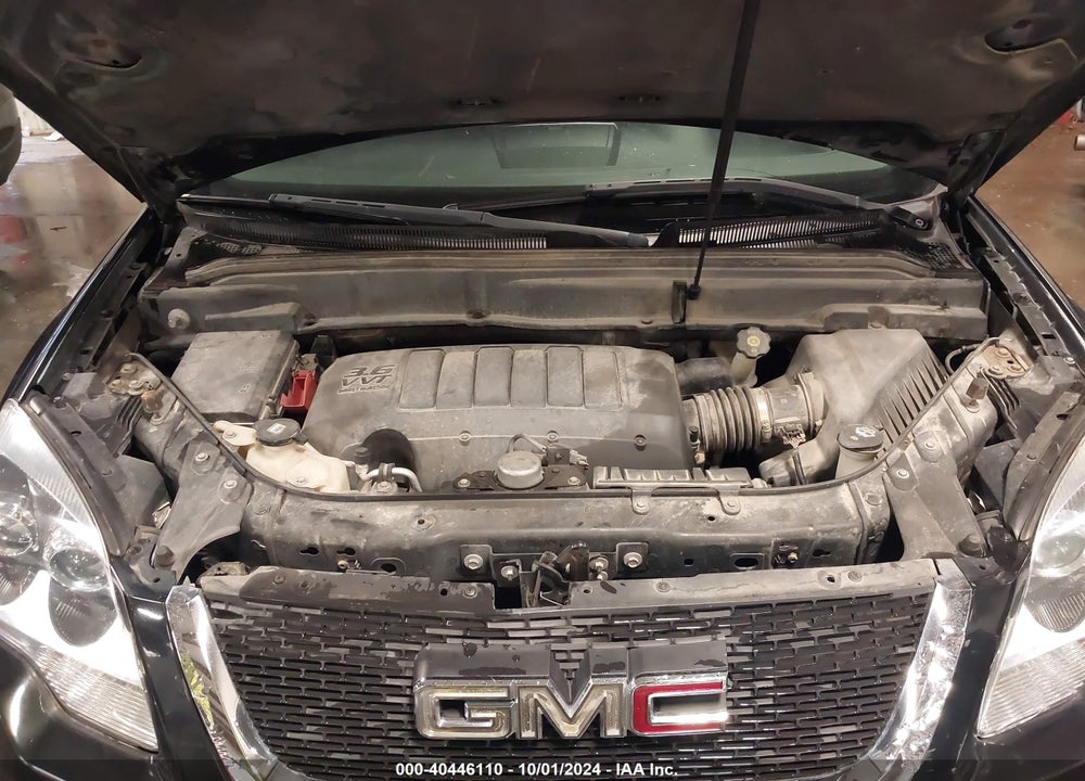 2011 GMC ACADIA SLT-1 VIN: 1GKKVRED0BJ270129