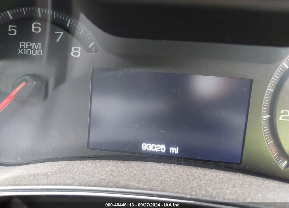 2018 CHEVROLET IMPALA 1LT VIN: 2G1105S30J9120745