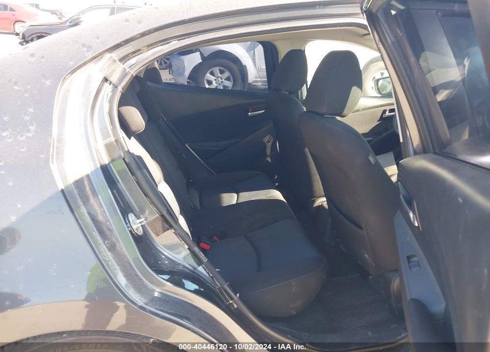 2016 SCION IA VIN: 3MYDLBZV1GY124265