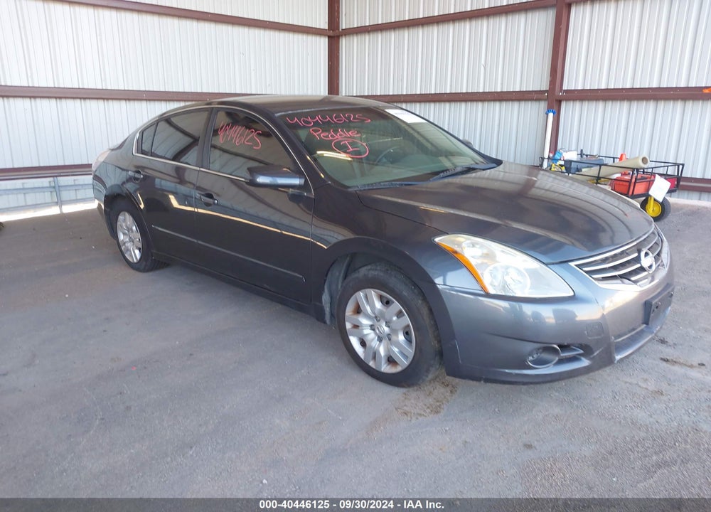 2010 NISSAN ALTIMA 2.5 VIN: 1N4AL2AP4AN516102