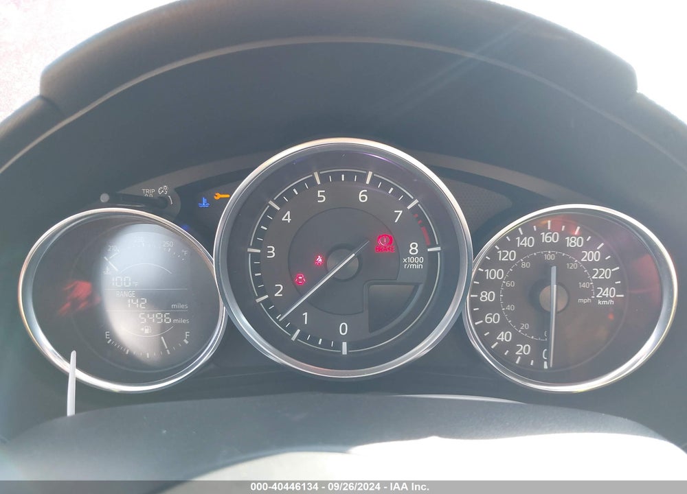 2022 MAZDA MX-5 MIATA CLUB VIN: JM1NDAC72N0503755