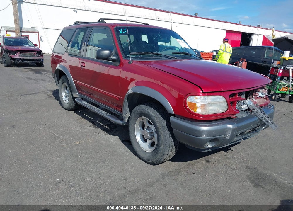 2000 FORD EXPLORER SPORT VIN: 1FMYU70X1YUB09029