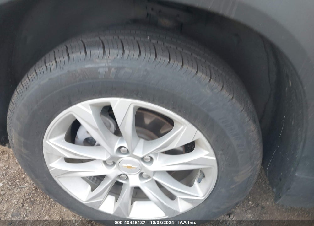 2021 CHEVROLET TRAILBLAZER VIN: KL79MNSL6MB026285