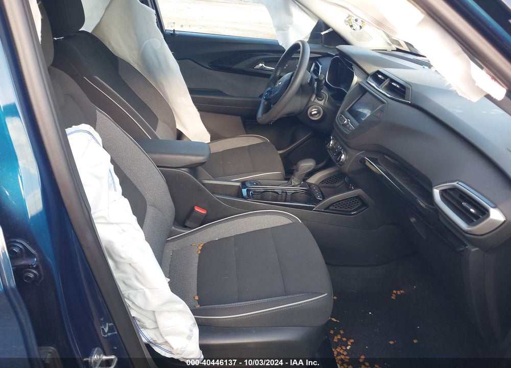 2021 CHEVROLET TRAILBLAZER VIN: KL79MNSL6MB026285