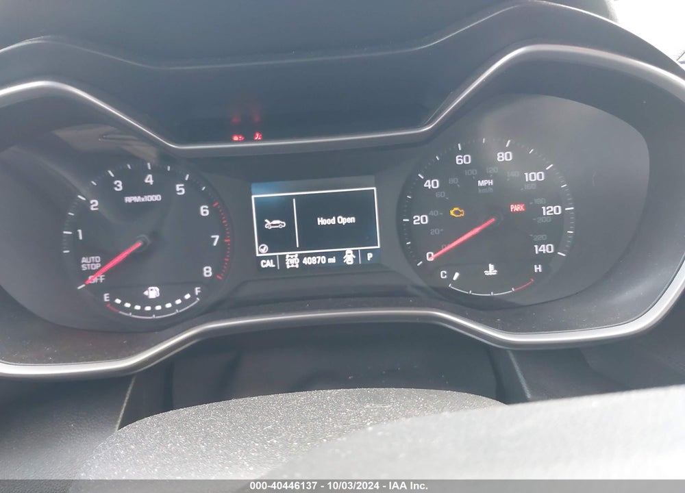 2021 CHEVROLET TRAILBLAZER VIN: KL79MNSL6MB026285