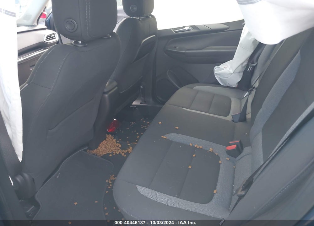2021 CHEVROLET TRAILBLAZER VIN: KL79MNSL6MB026285