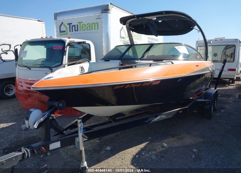 2007 MALIBU OTHER VIN: MB2S3180G607