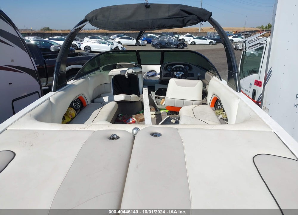 2007 MALIBU OTHER VIN: MB2S3180G607