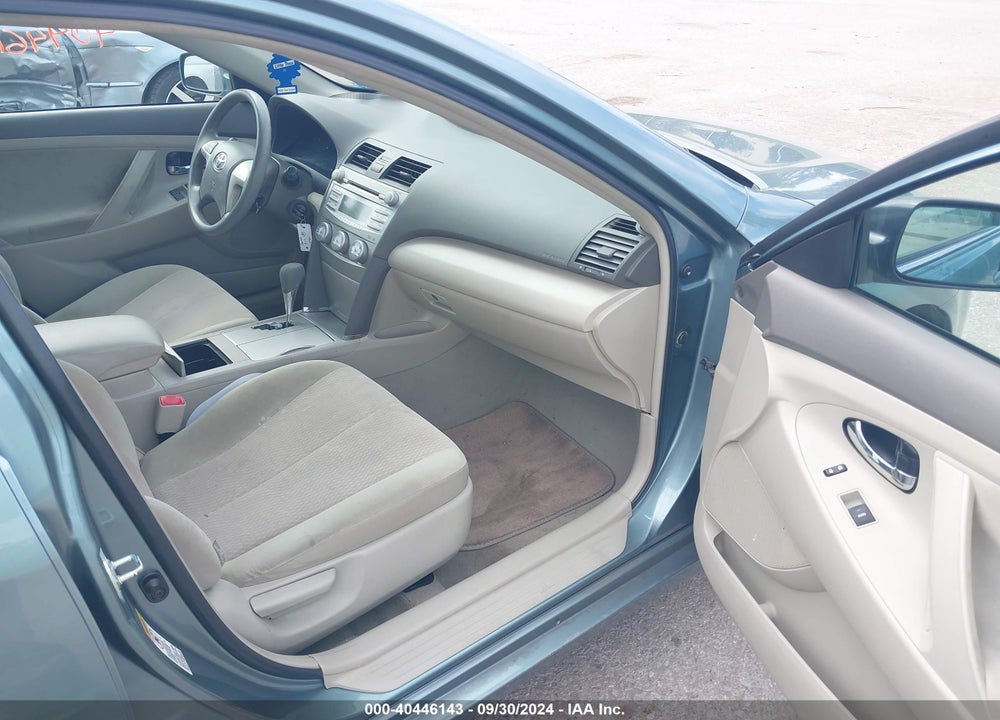 2010 TOYOTA CAMRY LE VIN: 4T4BF3EK7AR071016