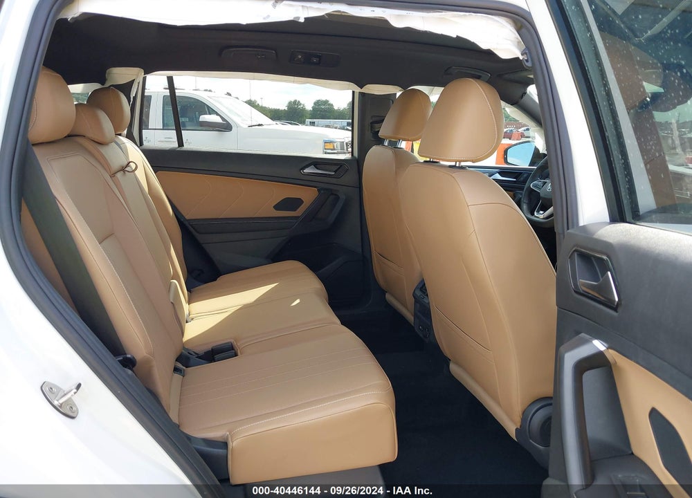 2023 VOLKSWAGEN TIGUAN 2.0T SE R-LINE BLACK VIN: 3VV8B7AXXPM017334