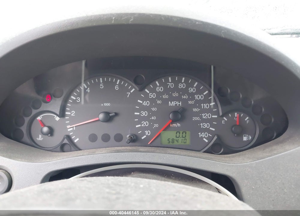 2005 FORD FOCUS ZX4 VIN: 1FAFP34NX5W227574