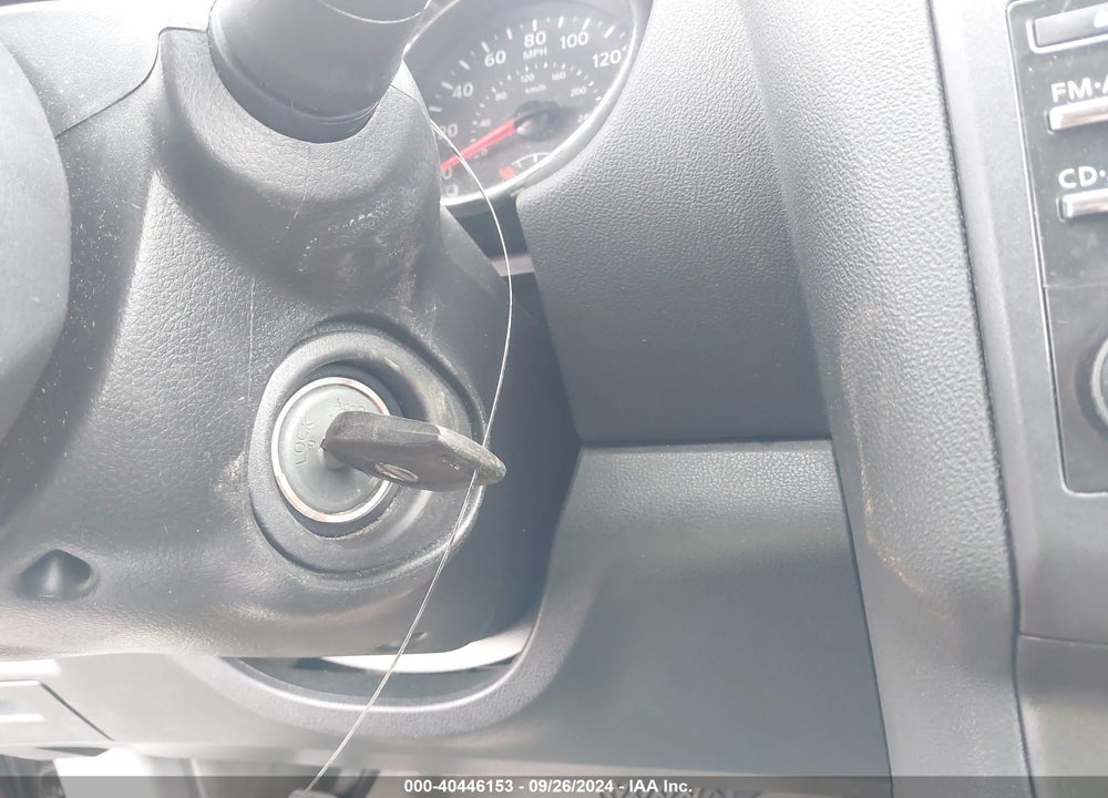 2013 NISSAN ROGUE S VIN: JN8AS5MT6DW037335