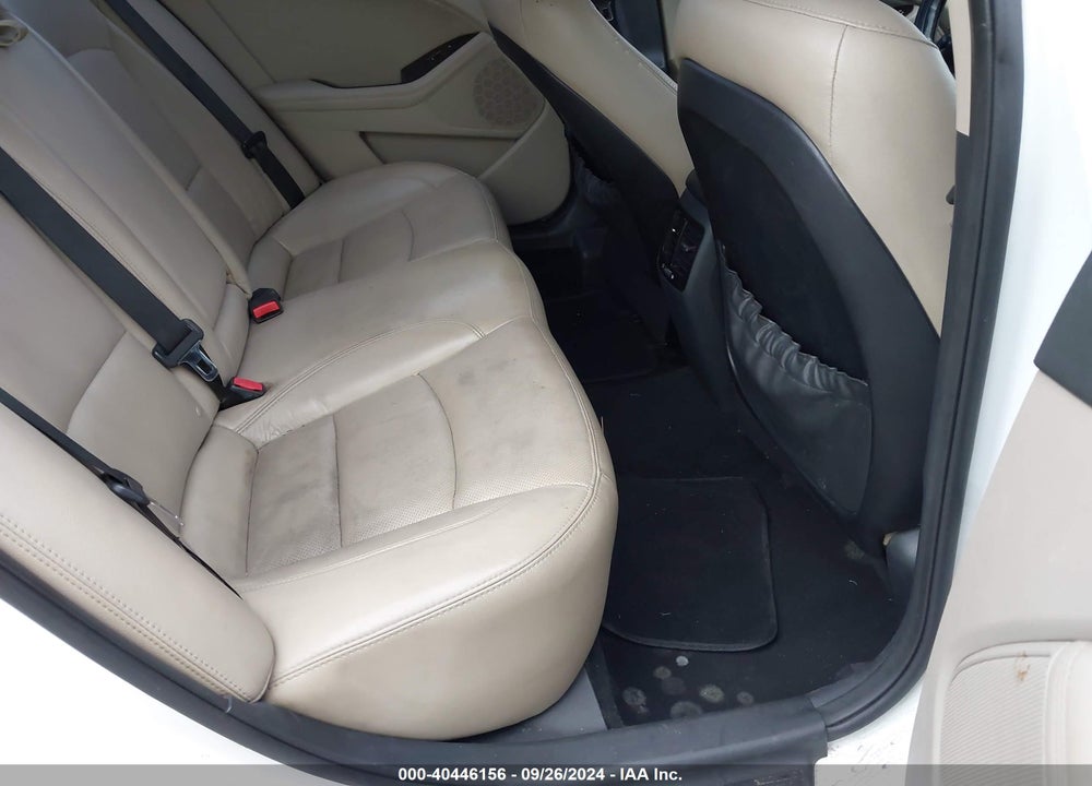 2012 KIA OPTIMA EX VIN: 5XXGN4A74CG069540