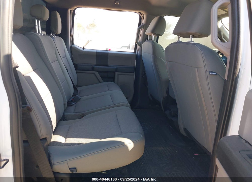 2021 FORD F-250 XL VIN: 1FT8W2BT8MEC20452
