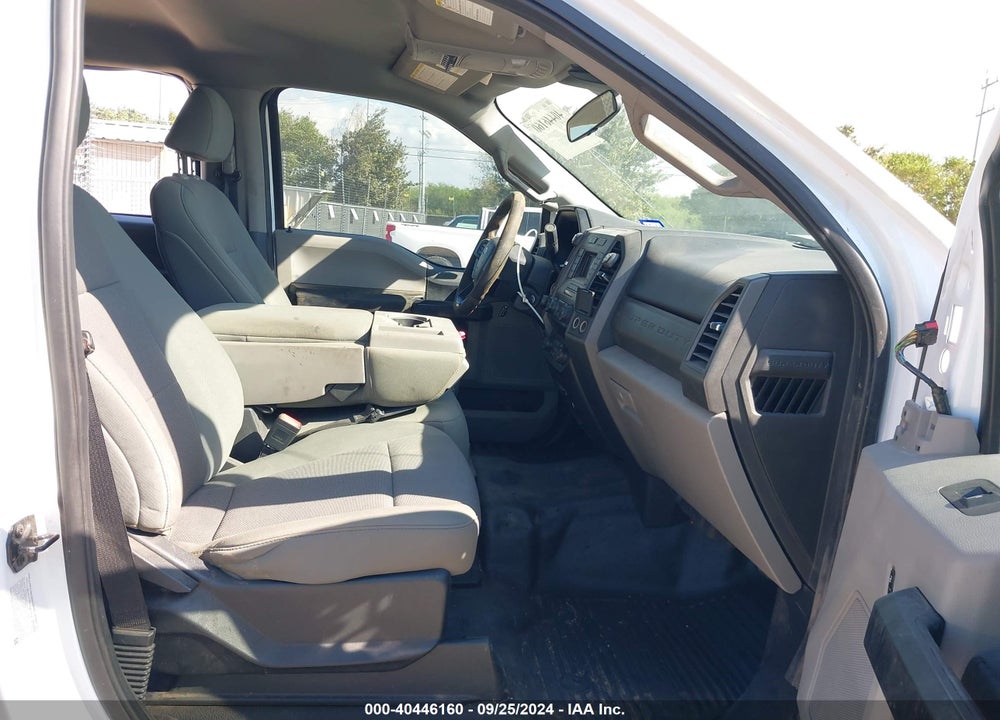 2021 FORD F-250 XL VIN: 1FT8W2BT8MEC20452