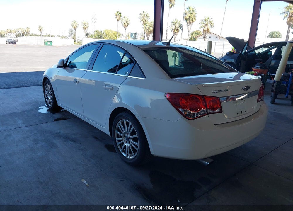 2014 CHEVROLET CRUZE ECO AUTO VIN: 1G1PH5SB3E7434620