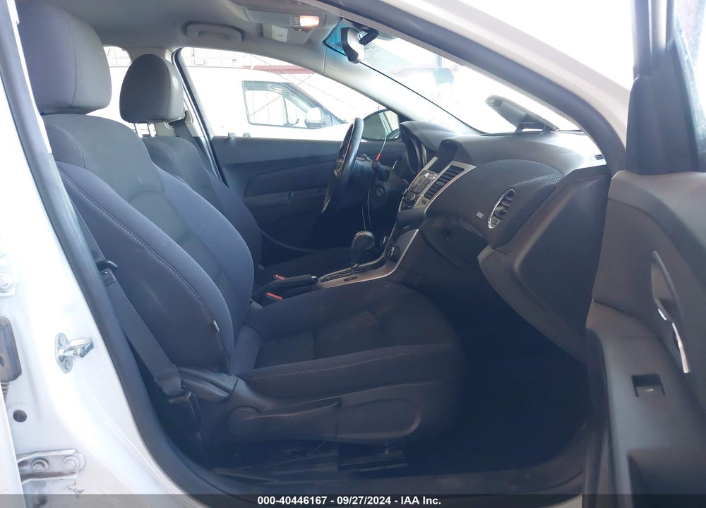 2014 CHEVROLET CRUZE ECO AUTO VIN: 1G1PH5SB3E7434620