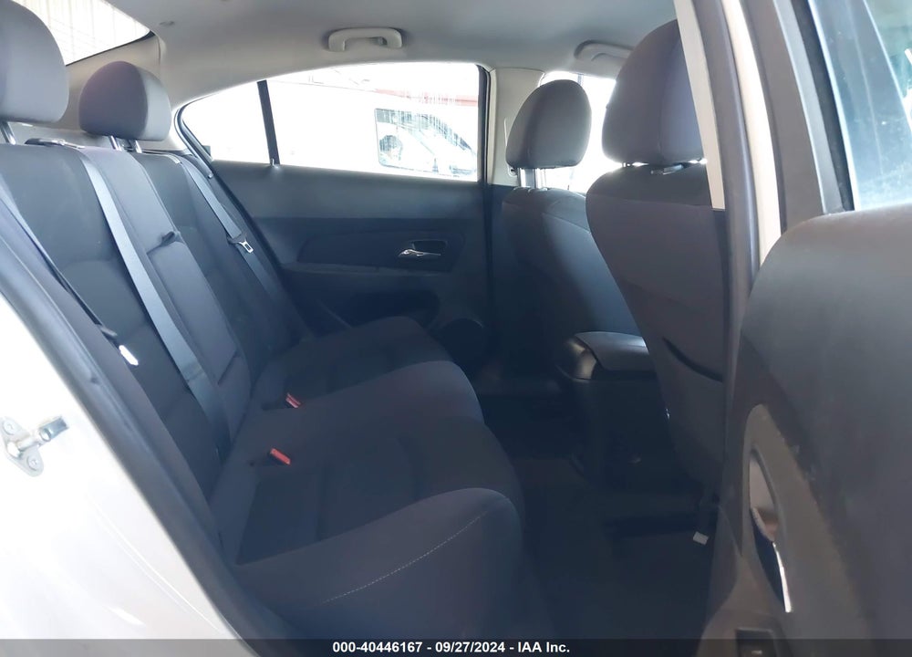 2014 CHEVROLET CRUZE ECO AUTO VIN: 1G1PH5SB3E7434620