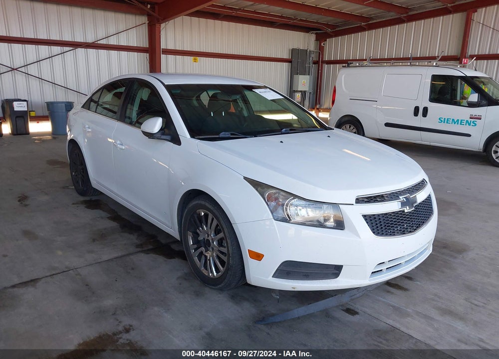 2014 CHEVROLET CRUZE ECO AUTO VIN: 1G1PH5SB3E7434620