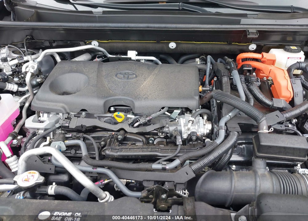 2024 TOYOTA RAV4 PRIME SE VIN: JTMAB3FV2RD186164