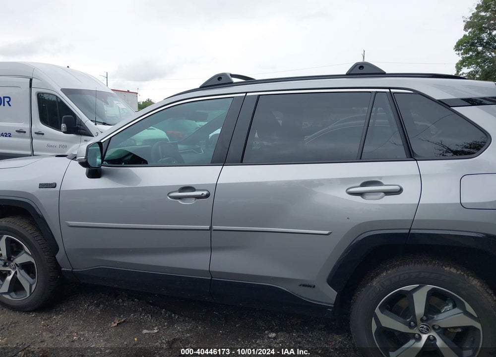 2024 TOYOTA RAV4 PRIME SE VIN: JTMAB3FV2RD186164