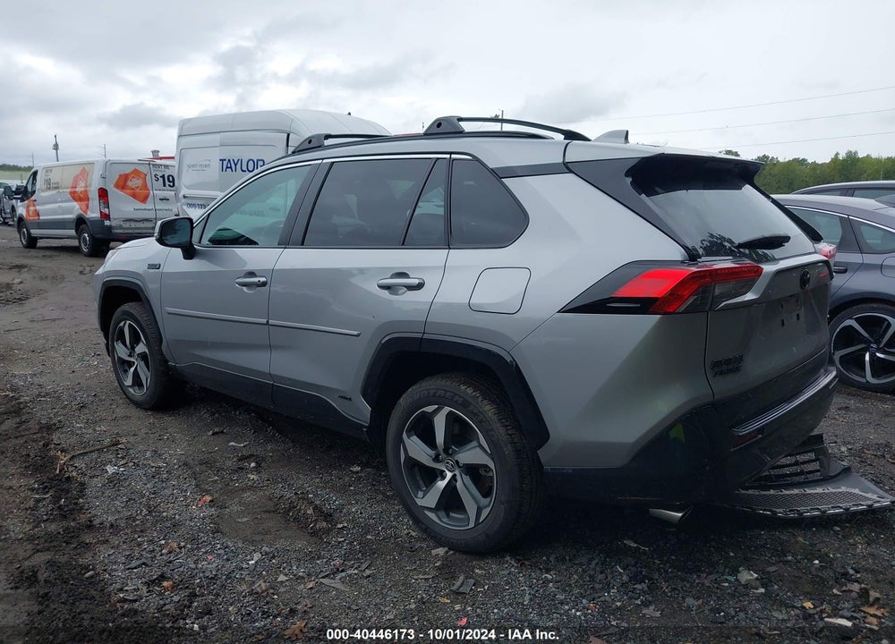 2024 TOYOTA RAV4 PRIME SE VIN: JTMAB3FV2RD186164