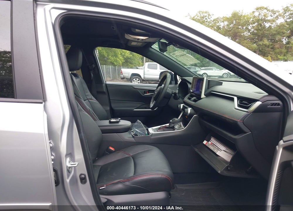 2024 TOYOTA RAV4 PRIME SE VIN: JTMAB3FV2RD186164