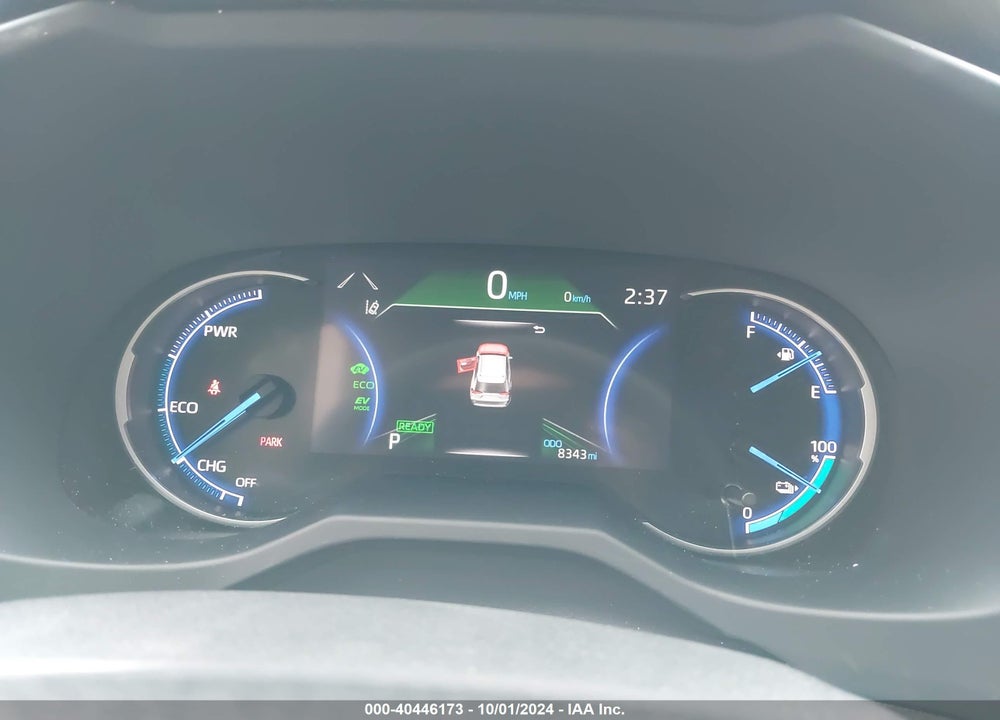 2024 TOYOTA RAV4 PRIME SE VIN: JTMAB3FV2RD186164