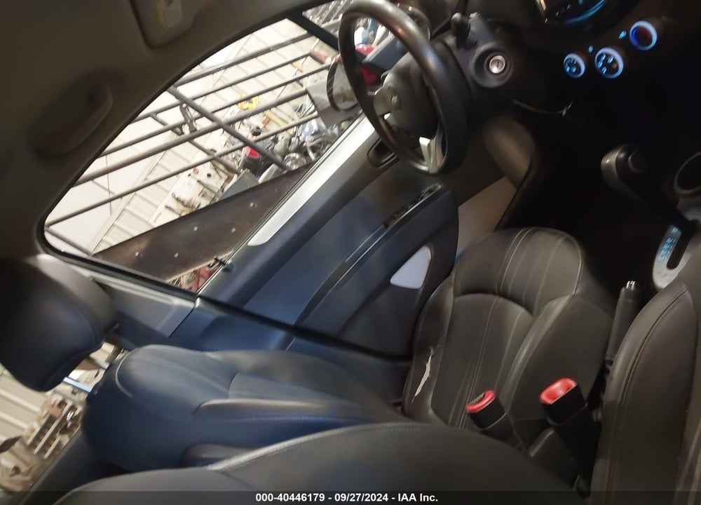 2014 CHEVROLET SPARK 1LT AUTO VIN: KL8CD6S91EC522330