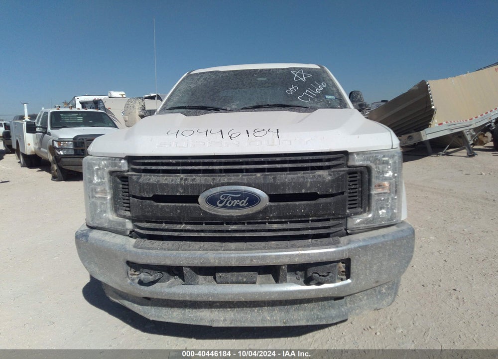 2018 FORD F-250 XL VIN: 1FT7W2BT5JEC77666