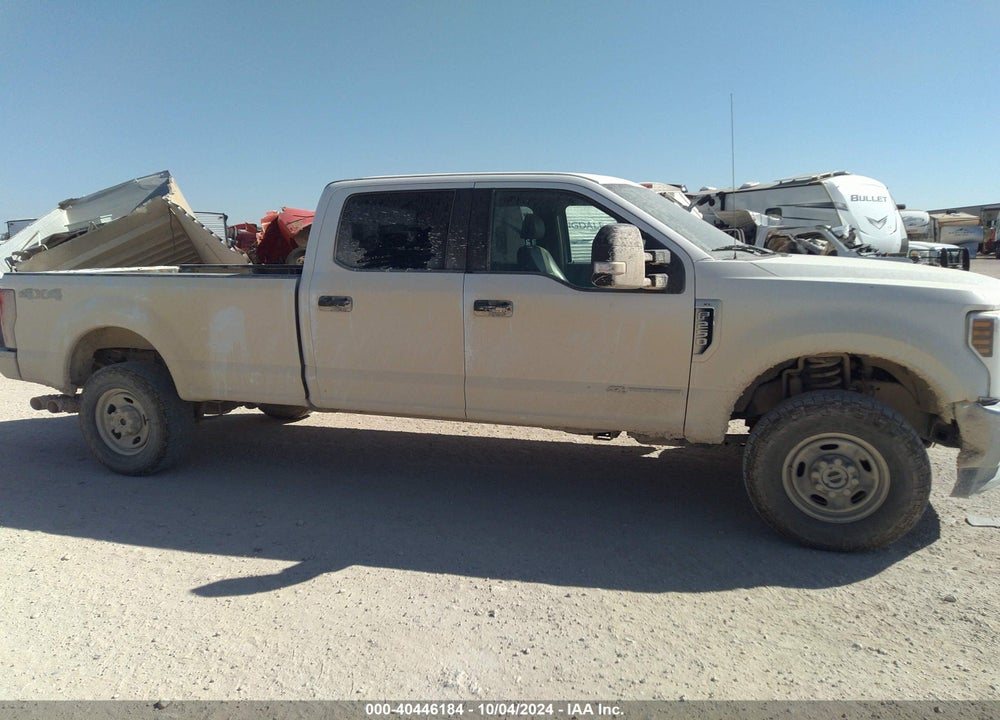 2018 FORD F-250 XL VIN: 1FT7W2BT5JEC77666